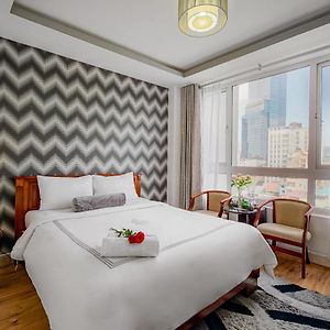 Deluxe Kamer met een King Size Bed